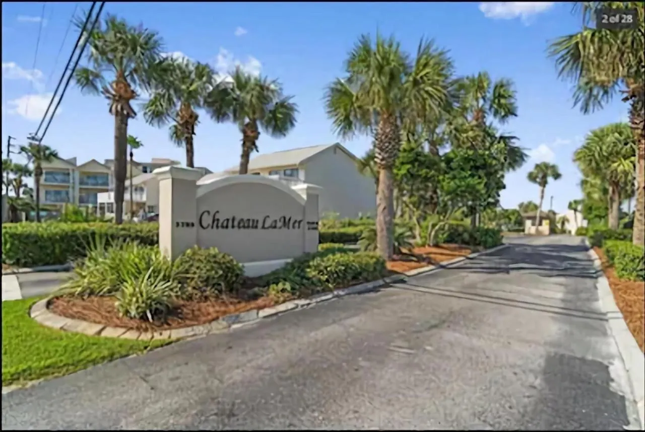 Chateau La Mer #902 Apartment Destin